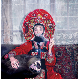 Russian fairy-tales through the prism of post-modernism