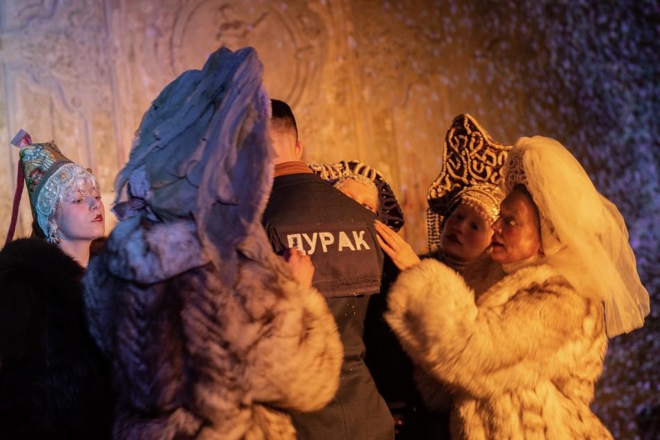 Photo from the performance