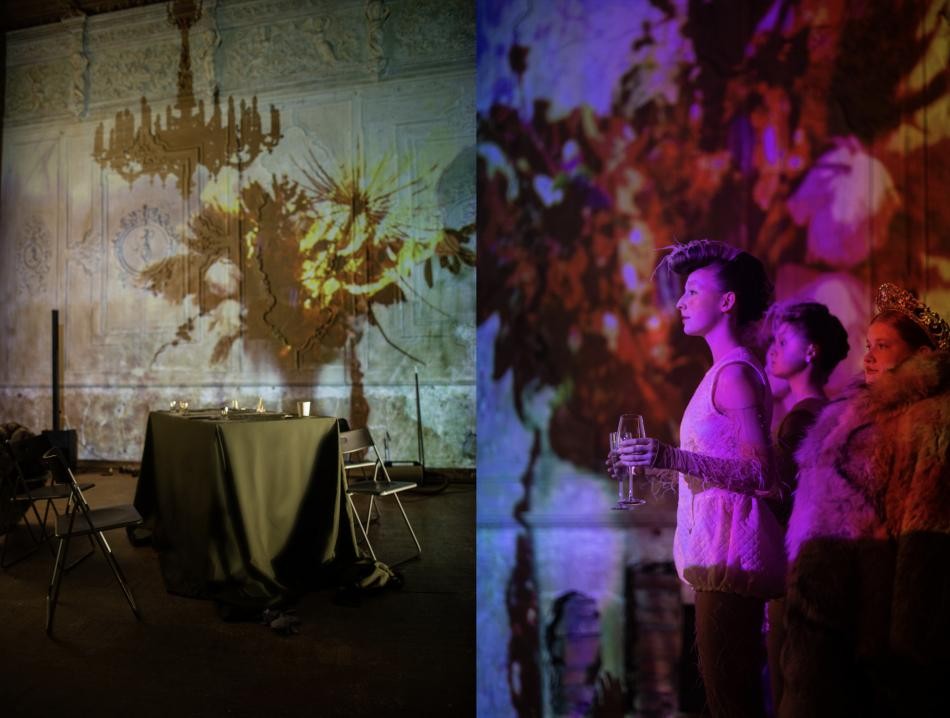 Photo from the performance