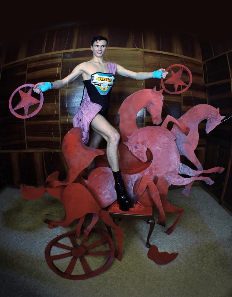 Нехлебный Гагарин