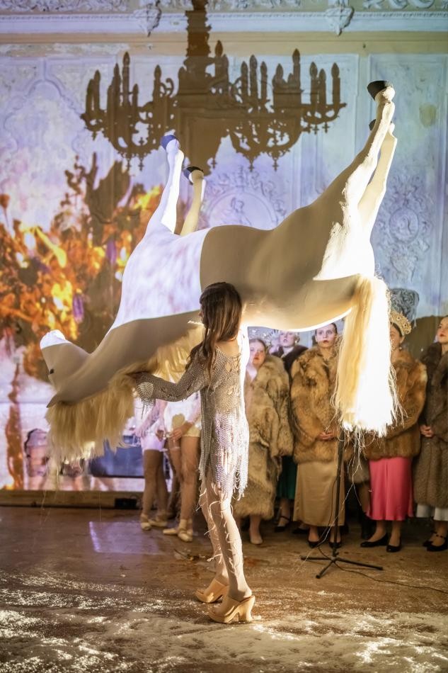 Photo from the performance