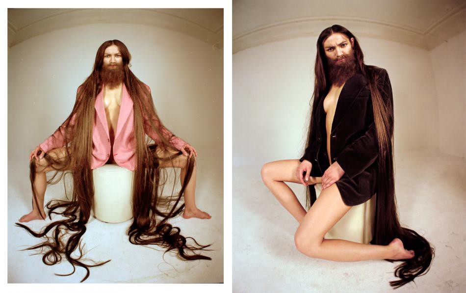 Rasputin's webs and shades