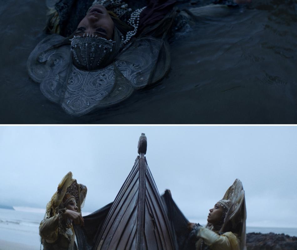 Photo from the film / Costumes by Uldus Bakhtiozina